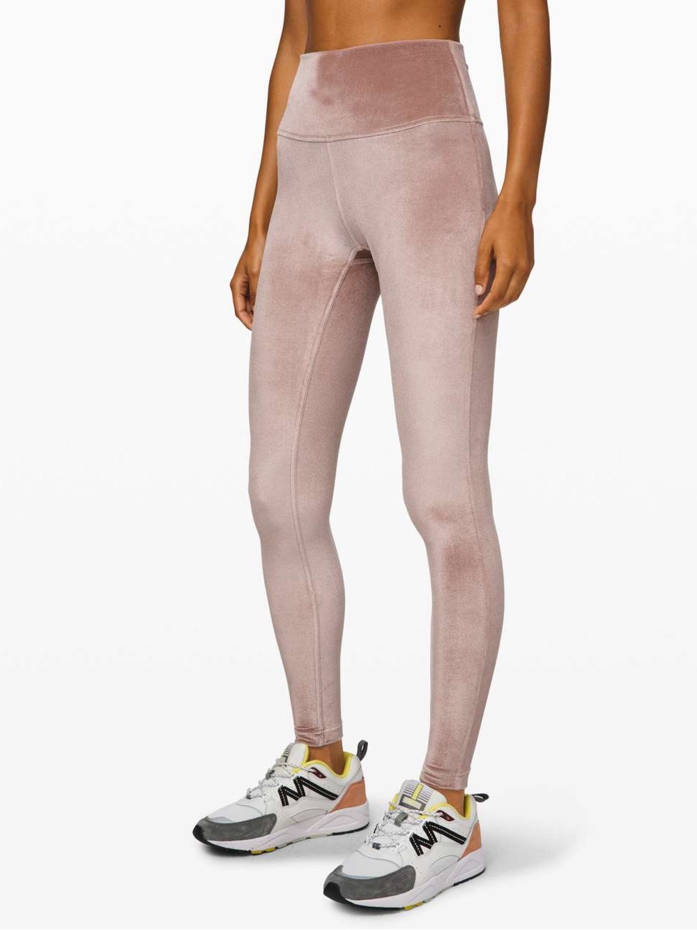 Lululemon Wunder Lounge High-Rise Tight 28" *Velvet